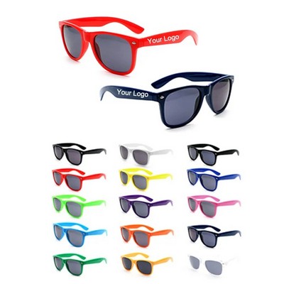 UV400 Polarized Sunglasses with Anti-Glare Lenses