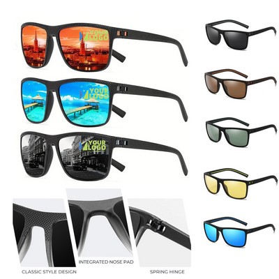 UV Protection Polarized Sunglasses