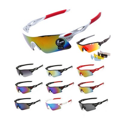 Cycling Sun Glasses