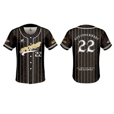 Custom Sublimation Baseball Uniforms & Jerseys