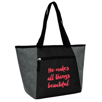 Cooler Lunch Tote (15" x 9.5" x 5.75")