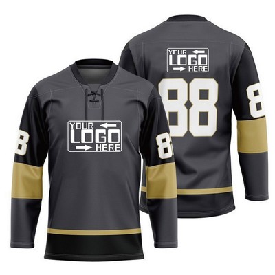 Custom Sublimation Hockey Uniforms & Jerseys