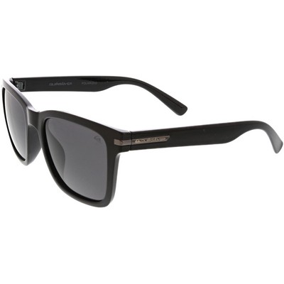 Quicksliver Black Driftwood Sunglasses