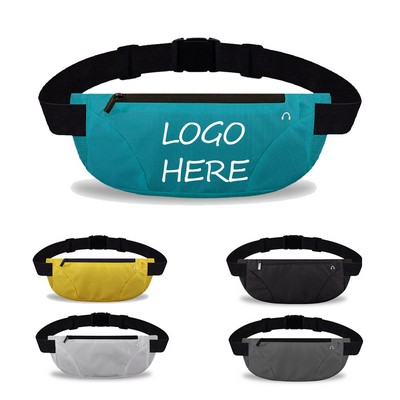 Sport Pocket Fanny Pack Bag